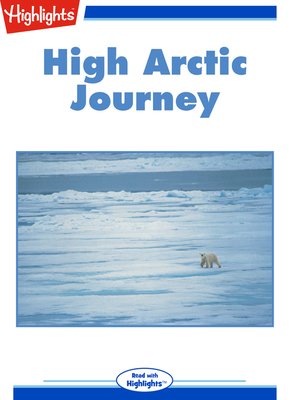 cover image of High Arctic Journey